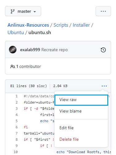 离线安装 离线安装